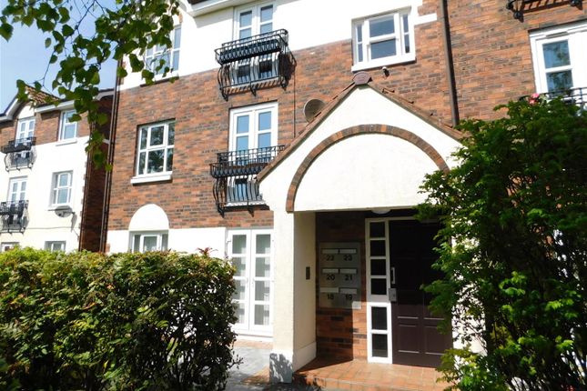 Thumbnail Flat for sale in Chathill Close, Whitley Bay