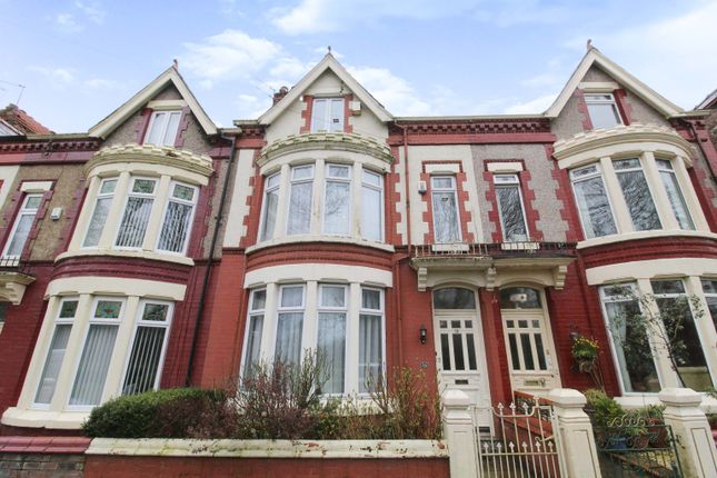 Thumbnail Terraced house for sale in Carstairs Road, Liverpool, Merseyside