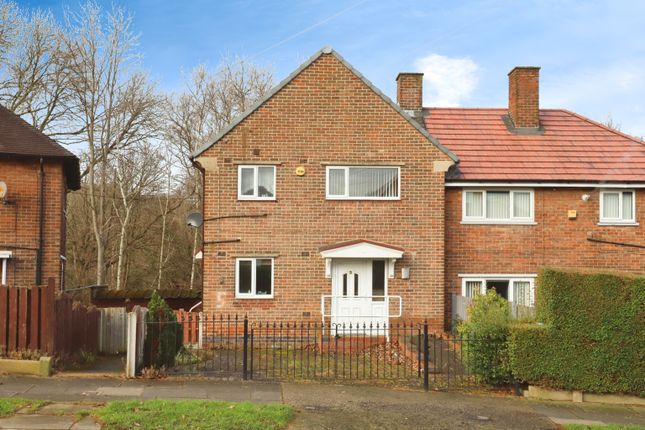 Thumbnail Semi-detached house for sale in Dyke Vale Avenue, Sheffield, South Yorkshire