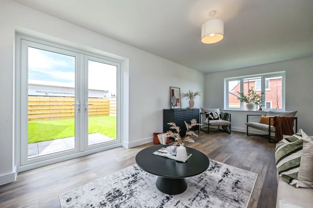 Plot 4 (The Byron),, Monument View, Hucknall photo 5