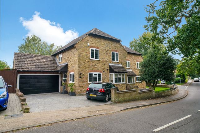 Thumbnail Detached house for sale in Fore Street, Eastcote, Pinner