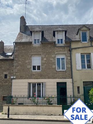 Thumbnail Town house for sale in Alencon, Basse-Normandie, 61000, France