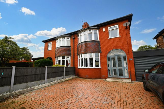 Thumbnail Semi-detached house for sale in Liverpool Road, Eccles