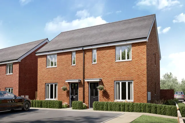 Persimmon Homes - Castleton Grange