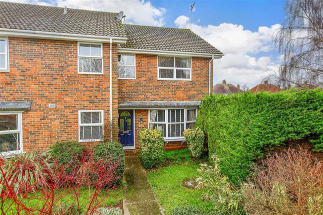 End terrace house for sale in Greystone Avenue, Worthing, West Sussex