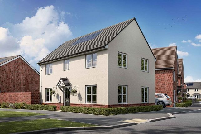 Artist's Impression Of A Typical Trusdale Home
