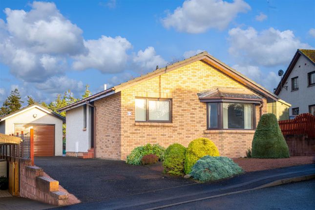Thumbnail Bungalow for sale in Towerhill Place, Cradlehall, Inverness