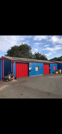 Thumbnail Light industrial for sale in Stable Hobba, Penzance
