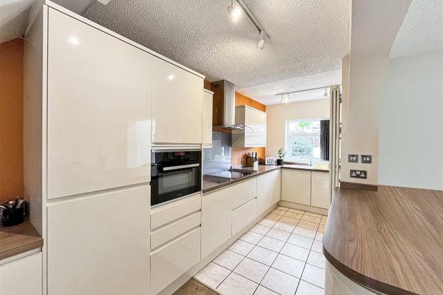 Semi-detached house for sale in Anchor Road, Kingswood, Bristol