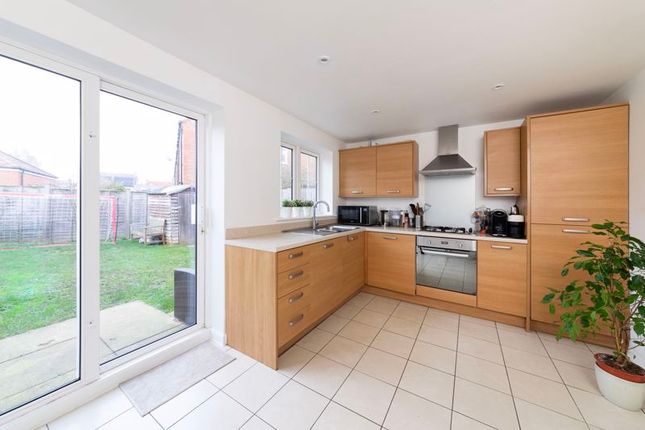 Semi-detached house for sale in Diamond Way, Chilton, Didcot