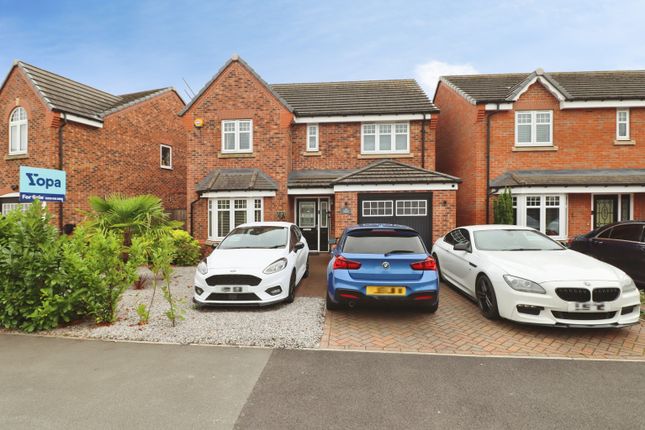 Heatherfields Crescent, Rossington, Doncaster photo 2