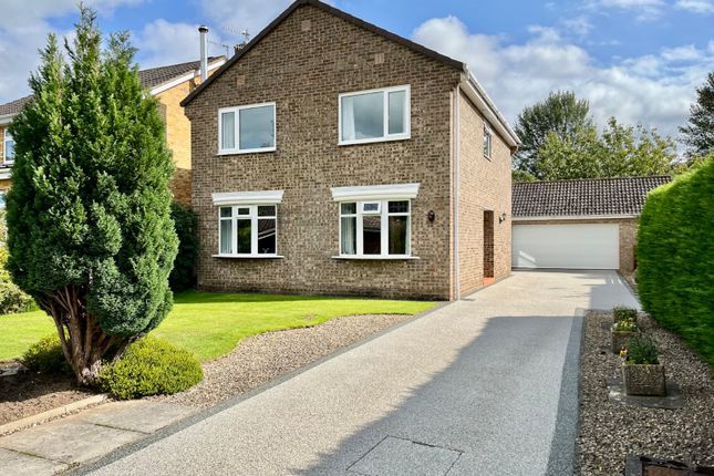 Thumbnail Detached house for sale in Sorrell Grove, Guisborough, North Yorkshire