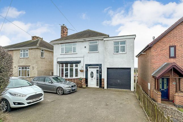 Thumbnail Detached house for sale in High Street, Alfreton