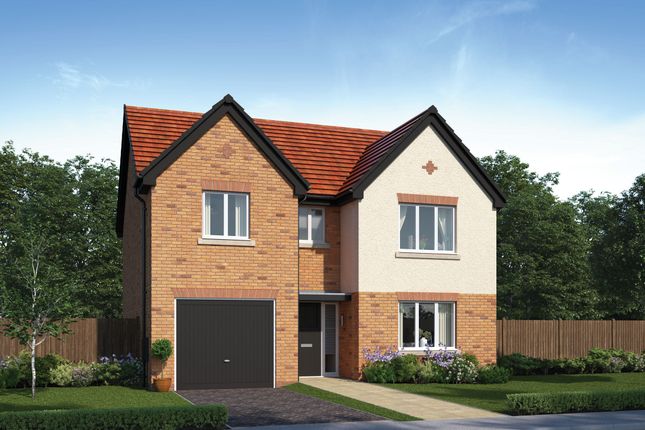 Detached house for sale in "The Lorimer" at Tursdale Road, Bowburn, Durham