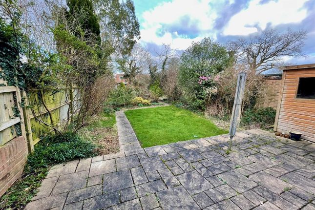 Semi-detached house for sale in The Shrublands, Potters Bar