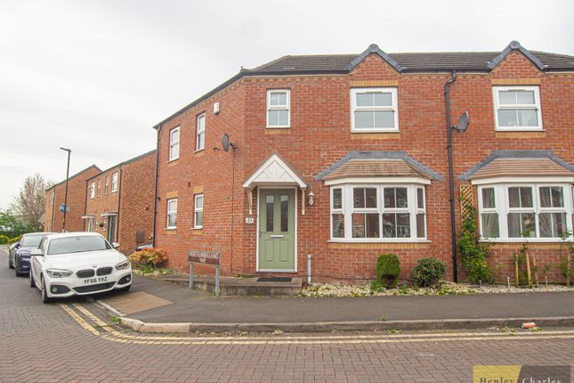 Semi-detached house to rent in Northumberland Way, Walsall