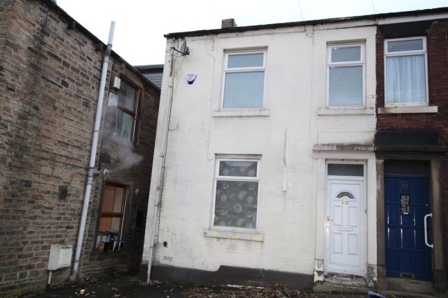 Thumbnail End terrace house for sale in Rooley Moor Road, Rochdale