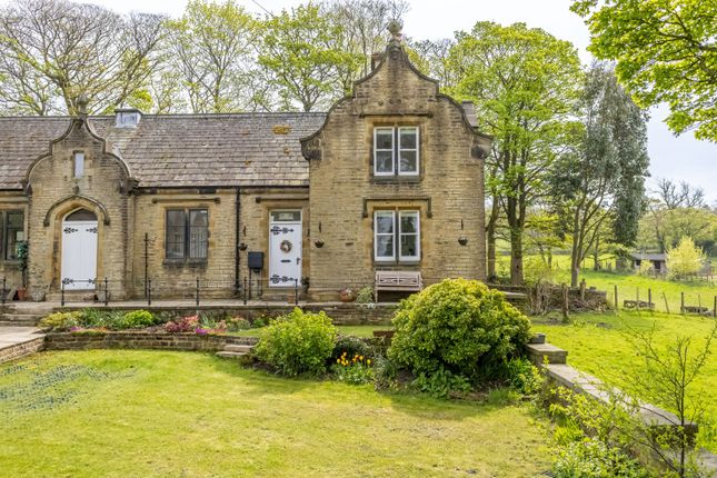 Thumbnail Semi-detached house for sale in Wilshaw Road, Meltham, Holmfirth