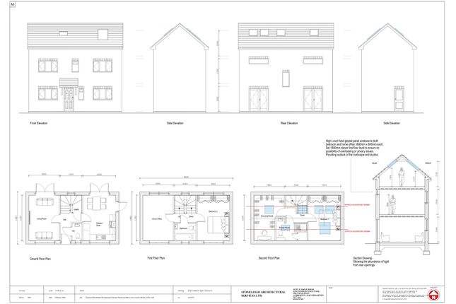 Plot 1, Turner Street, Dudley photo 2