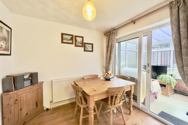Semi-detached house for sale in Pryor Road, Sileby, Loughborough