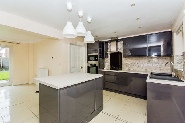 Detached house for sale in Farthing Close, Boston