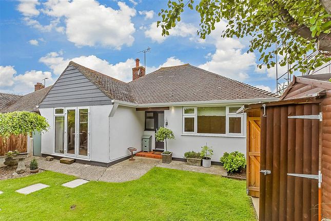 Thumbnail Detached bungalow for sale in Linden Avenue, Broadstairs, Kent