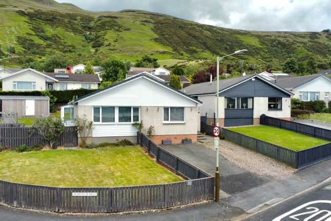 Thumbnail Detached bungalow for sale in 15 Whitecraigs, Kinnesswood