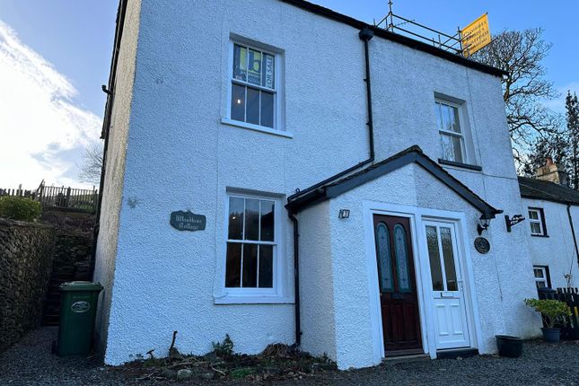Cottage for sale in Woodbine Cottage, Penny Bridge, Ulverston