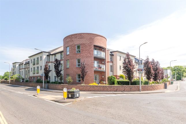 1-bed flat on 27 Tantallon Court,, Heugh Road, East Lothian, £220,000