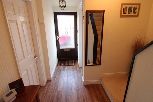 Detached house for sale in Lawrence Drive, Brinsley, Nottingham