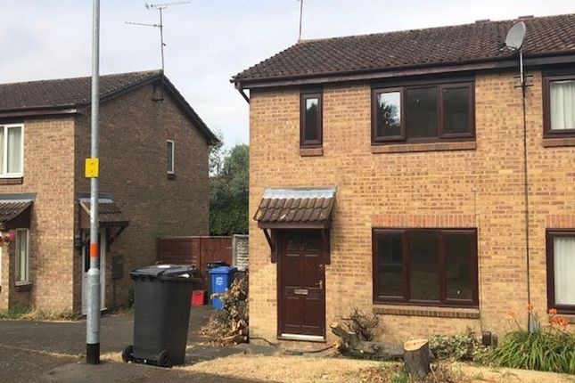 Thumbnail Property to rent in Richard Close, Kettering