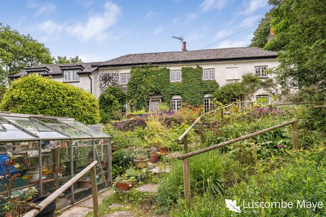 3-bed semi-detached on Hillside House, Kingsbridge, £675,000