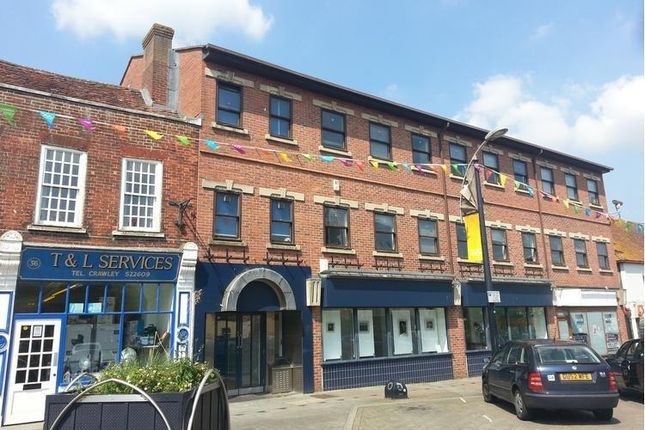 Thumbnail Retail premises to let in Units 1 And 2, 38-42, High Street, Crawley, West Sussex