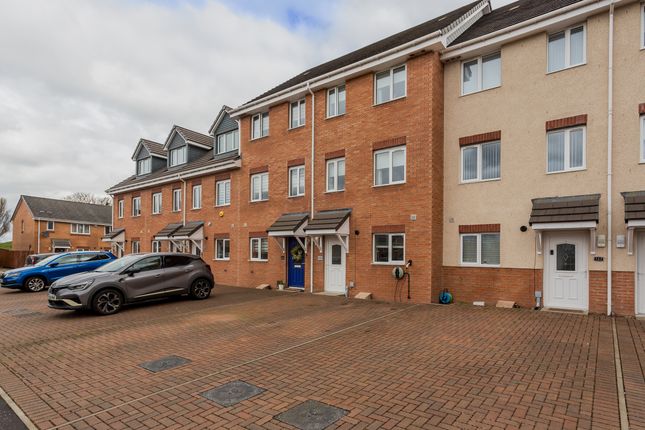 Thumbnail Town house for sale in 121 Ivy Gardens, Paisley
