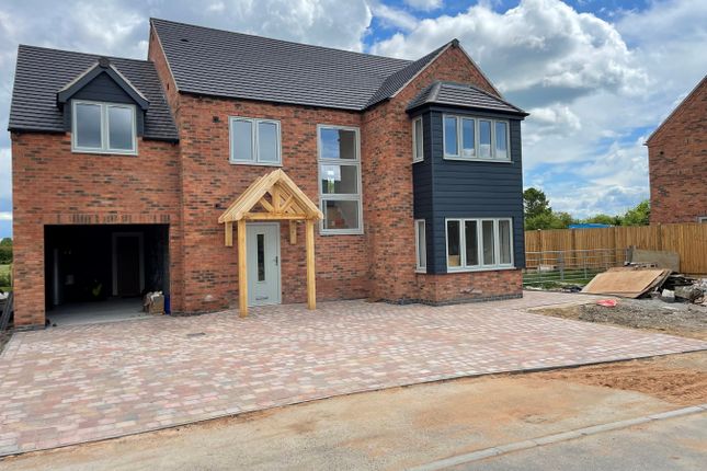 5 bed detached house for sale in Sutton Lane, Sutton-In-The-Elms, Leicestershire LE9