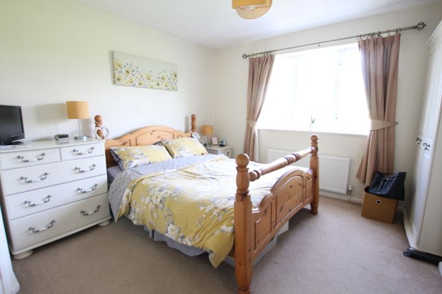 Detached house for sale in Berwick Way, Sandy