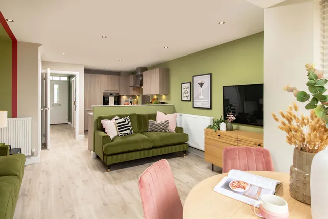 David Wilson Homes - The Willows