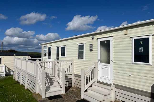 Mobile/park home for sale in Priests Way, Swanage