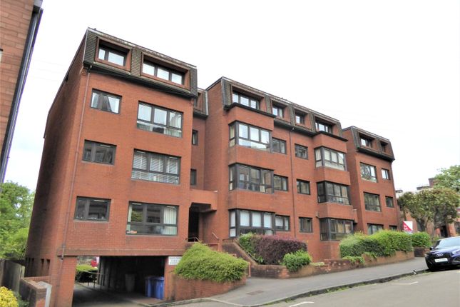 Thumbnail Flat to rent in Novar Drive, Glasgow