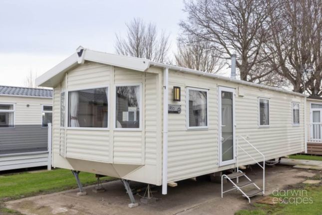 Thumbnail Mobile/park home for sale in Willow Grove, Talacre, Holywell