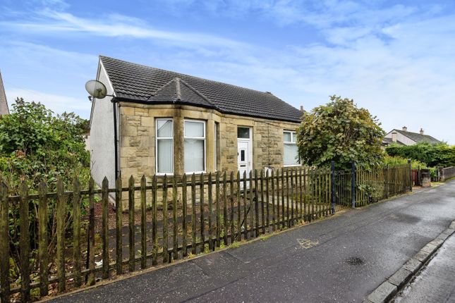 Thumbnail Detached bungalow for sale in Springhill Road, Shotts