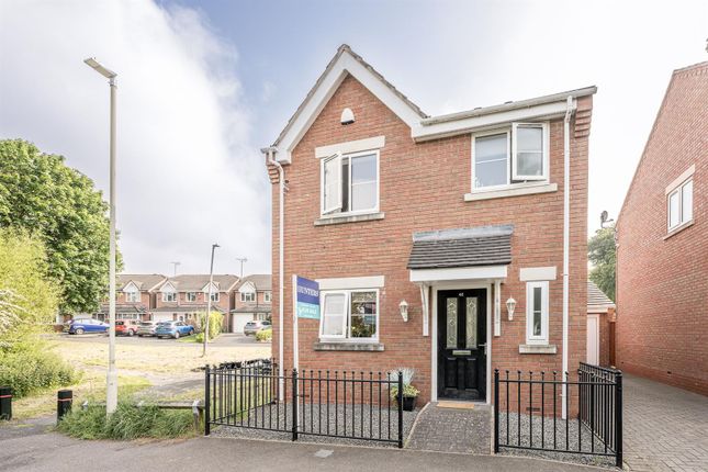 Detached house for sale in Chase Road, Gornal Wood
