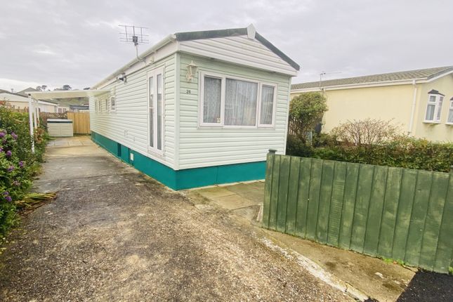 Thumbnail Bungalow for sale in Eastern Green, Penzance