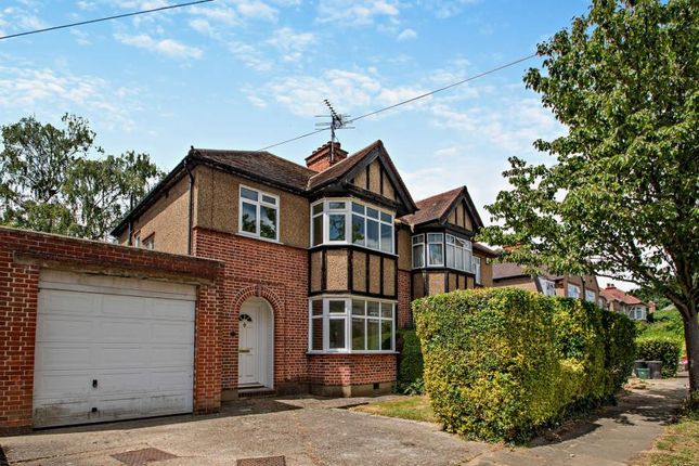 Thumbnail Semi-detached house to rent in Chandos Road, Pinner