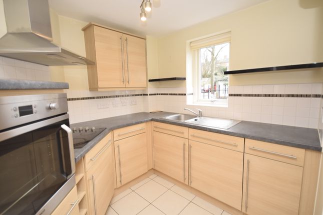 Flat for sale in Brookes Court, Mill Street, Whitchurch