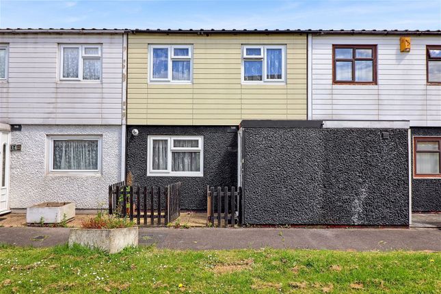 Thumbnail Terraced house for sale in Cruick Avenue, South Ockendon, Thurrock