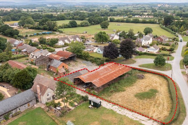 Thumbnail Land for sale in Preston-On-Wye, Hereford