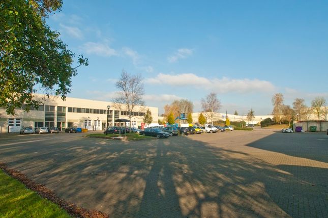 Office to let in 6 Millfield House, Croxley Park, Woodshots Meadow, Watford