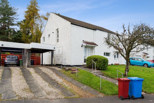 Thumbnail Flat to rent in Calderglen Road, East Kilbride, South Lanarkshire