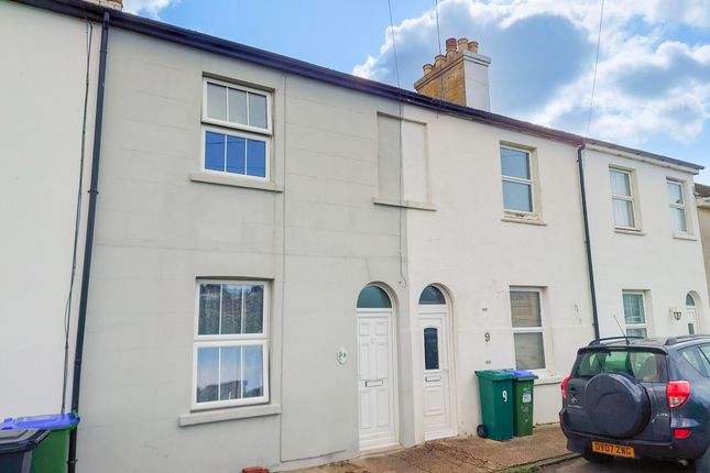 Terraced house for sale in Transit Road, Newhaven